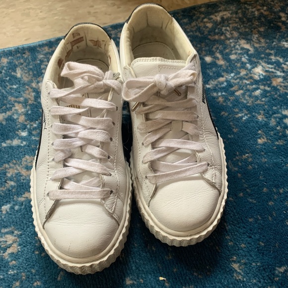 FENTY PUMAS - limited edition worn good condition - Picture 1 of 4